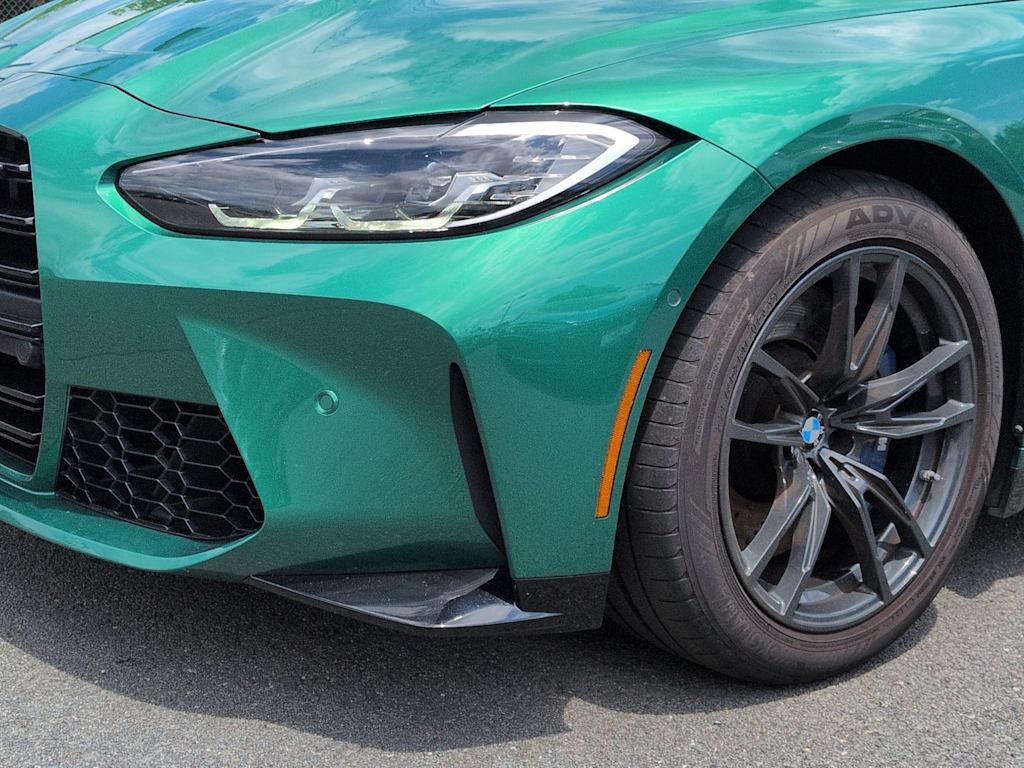 Thumbnail: 2024 BMW M3 - 24