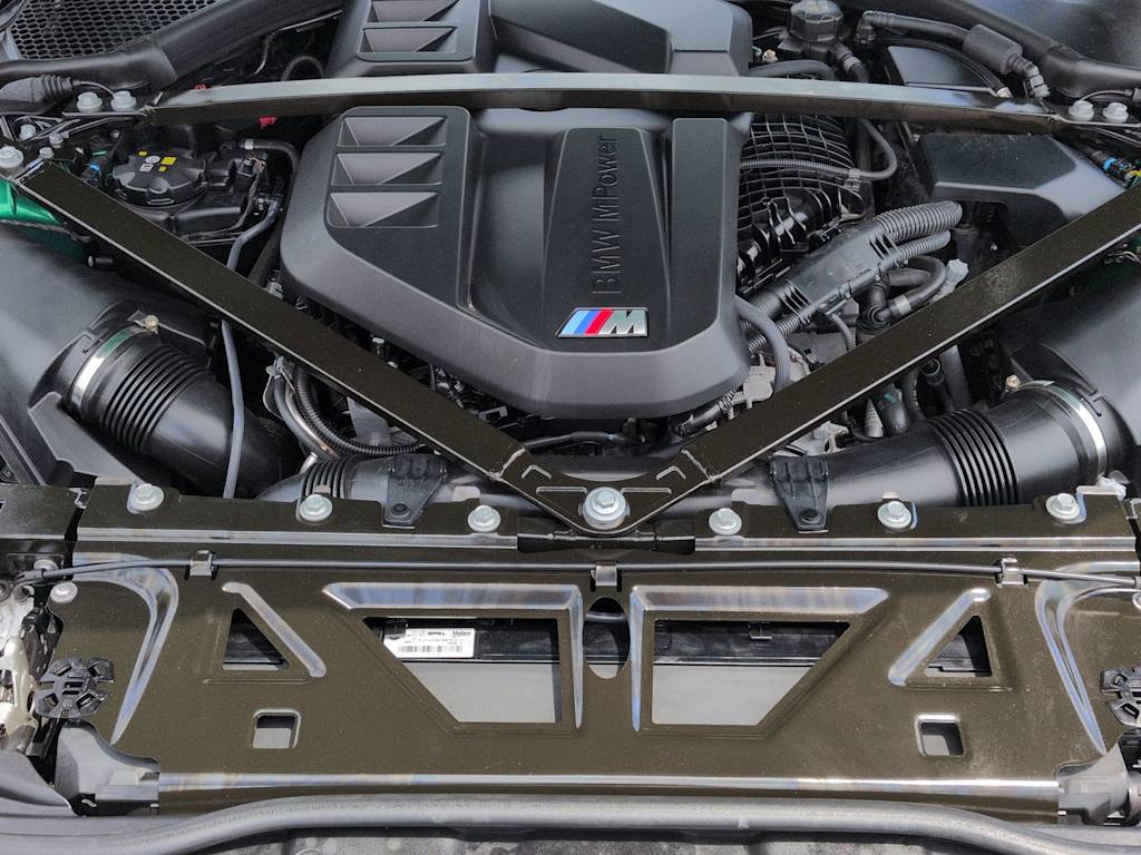 Thumbnail: 2024 BMW M3 - 9