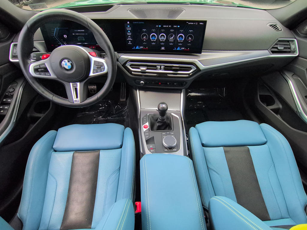 Thumbnail: 2024 BMW M3 - 10