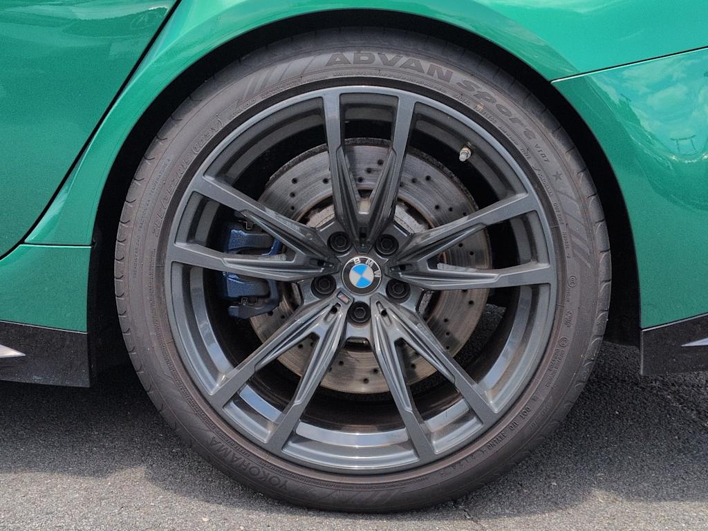 Thumbnail: 2024 BMW M3 - 8