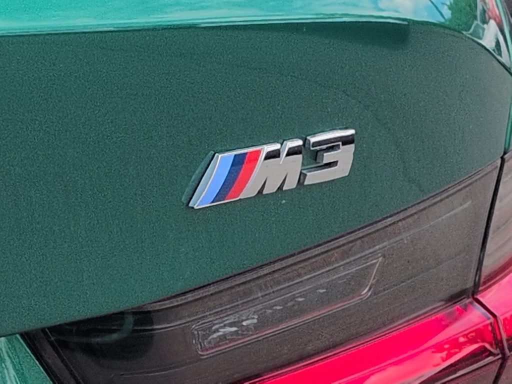 Thumbnail: 2024 BMW M3 - 7