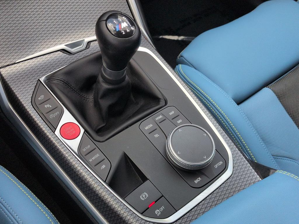 Thumbnail: 2024 BMW M3 - 37