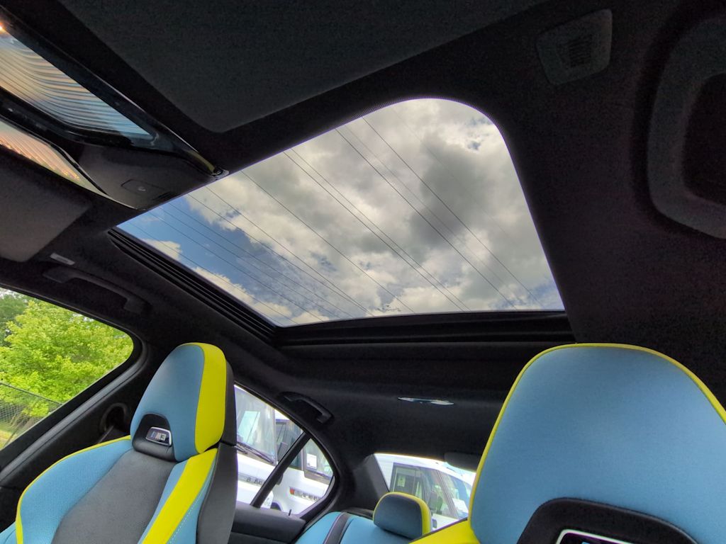 Thumbnail: 2024 BMW M3 - 26