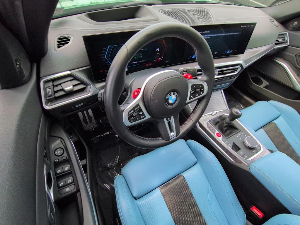 Thumbnail: 2024 BMW M3 - 2