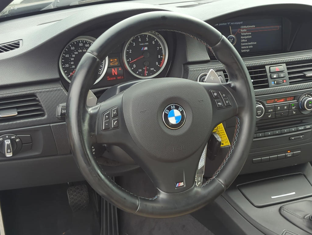 Thumbnail: 2013 BMW M3 - 10