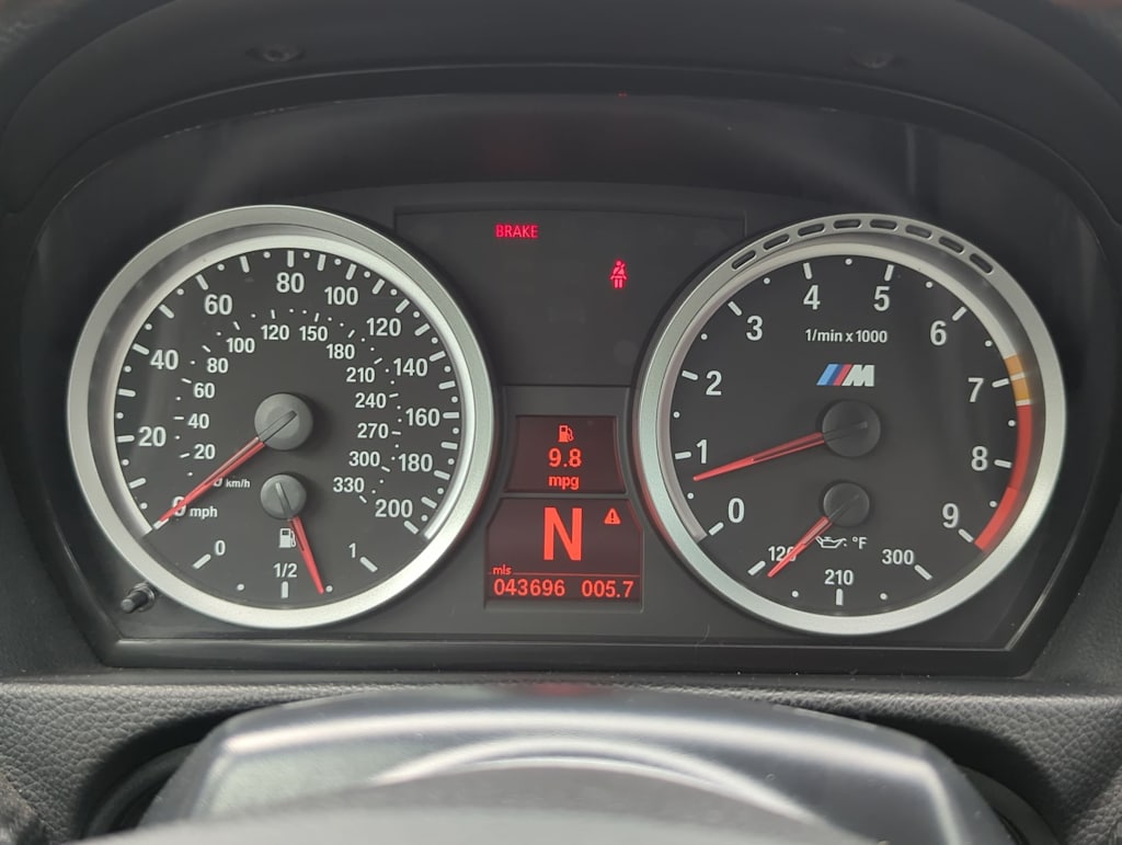 Thumbnail: 2013 BMW M3 - 15