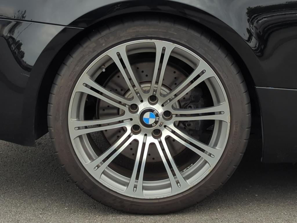 Thumbnail: 2013 BMW M3 - 8
