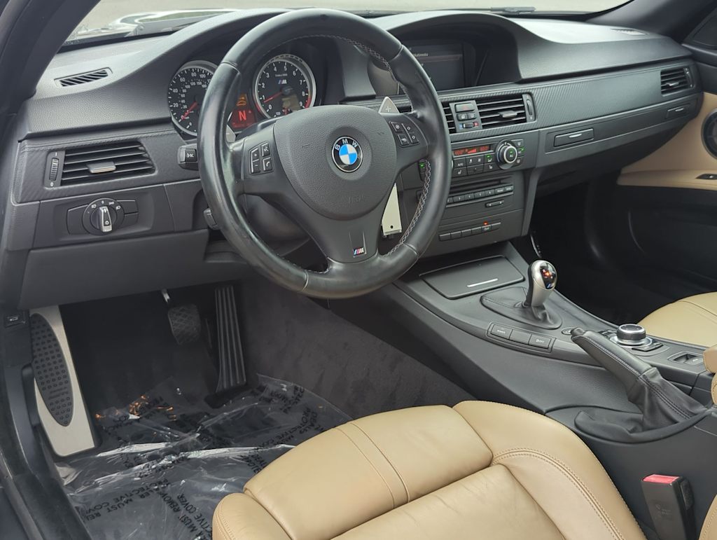 Thumbnail: 2013 BMW M3 - 2