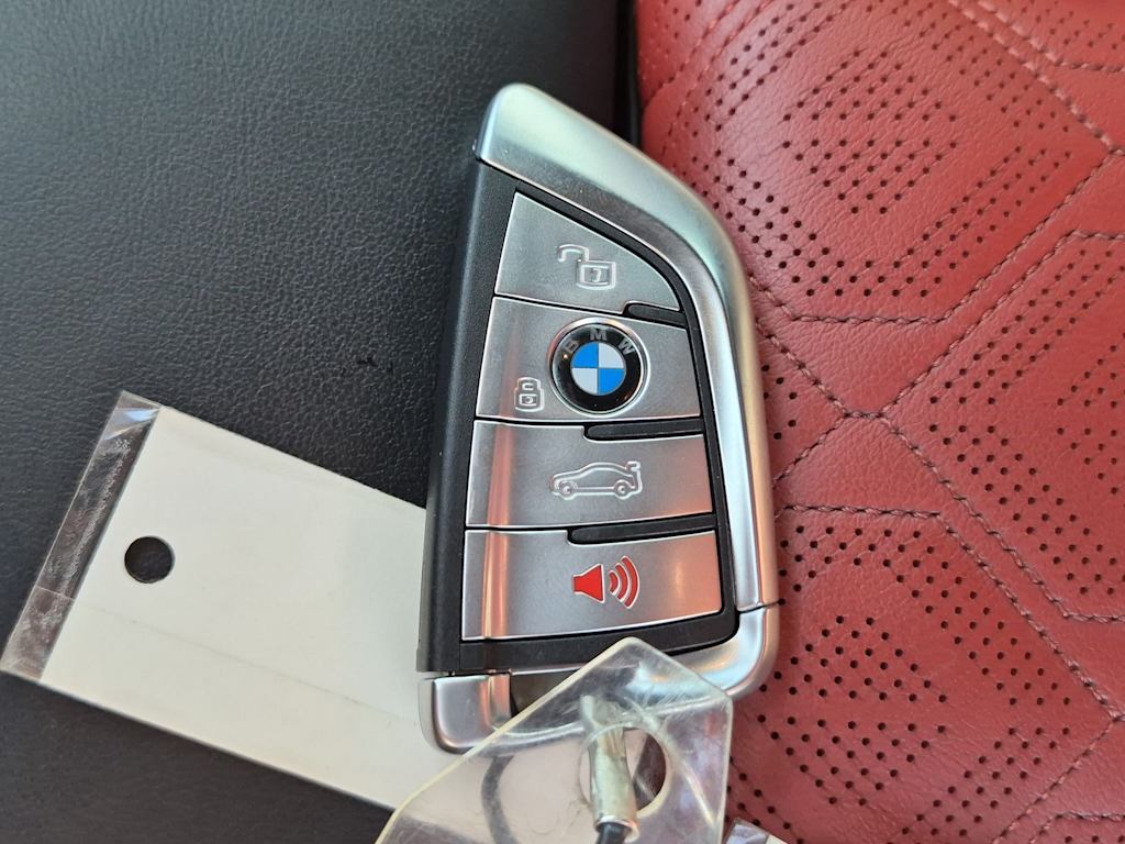 Thumbnail: 2024 BMW M8 - 18