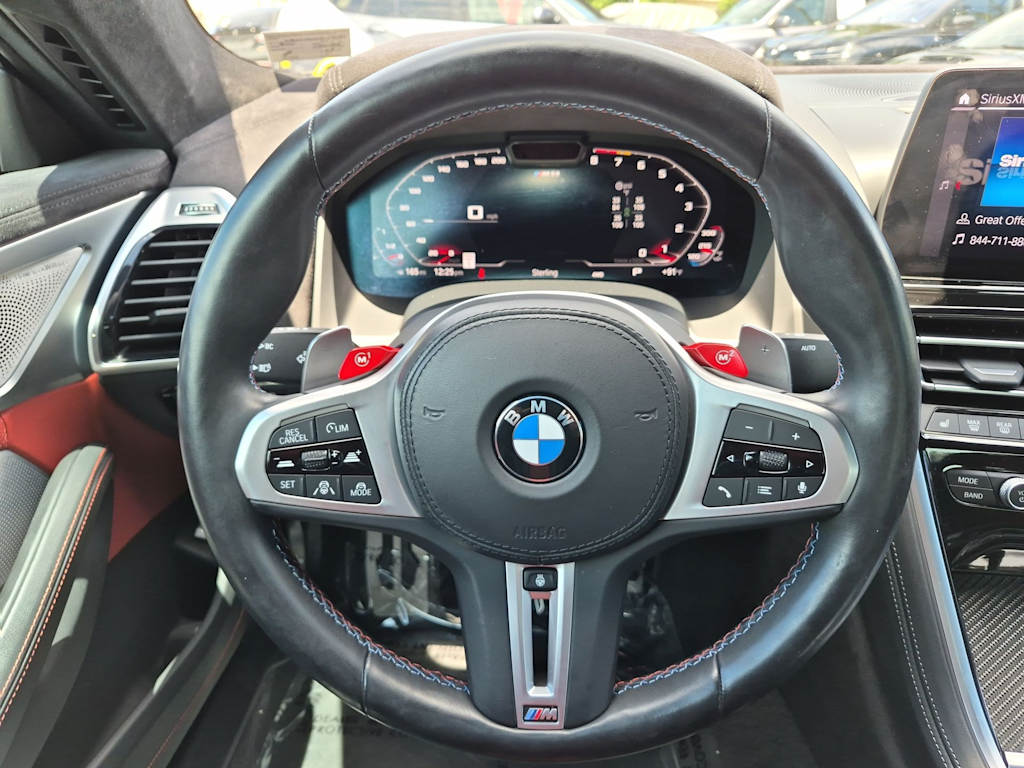 Thumbnail: 2024 BMW M8 - 13