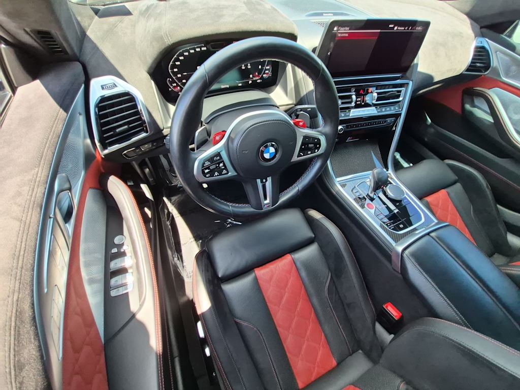 Thumbnail: 2024 BMW M8 - 2