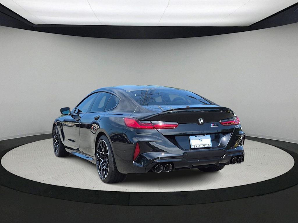Thumbnail: 2024 BMW M8 - 6