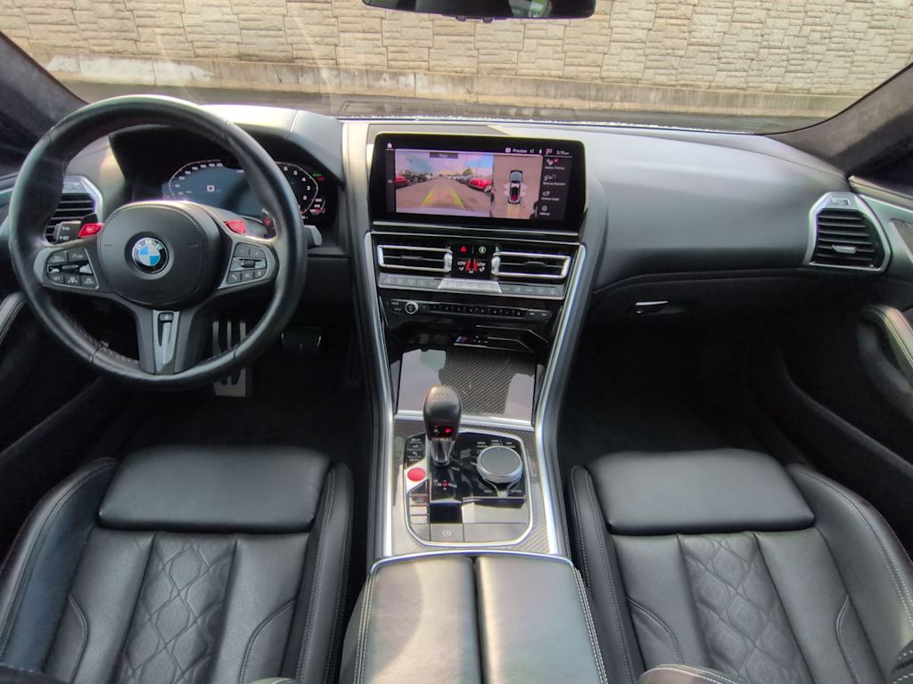 Thumbnail: 2024 BMW M8 - 9