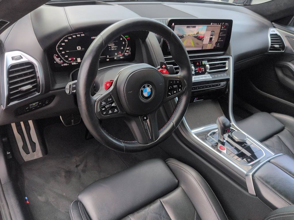 Thumbnail: 2024 BMW M8 - 2