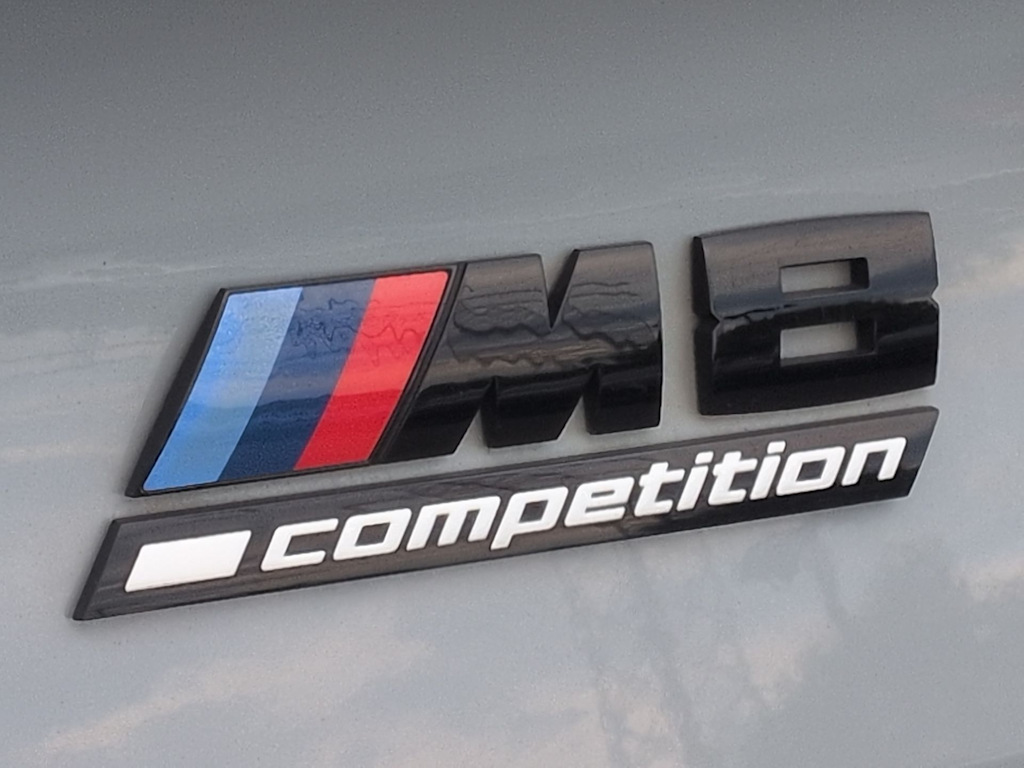 Thumbnail: 2024 BMW M8 - 7