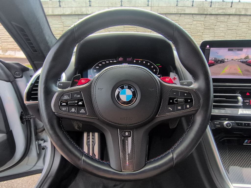 Thumbnail: 2024 BMW M8 - 13
