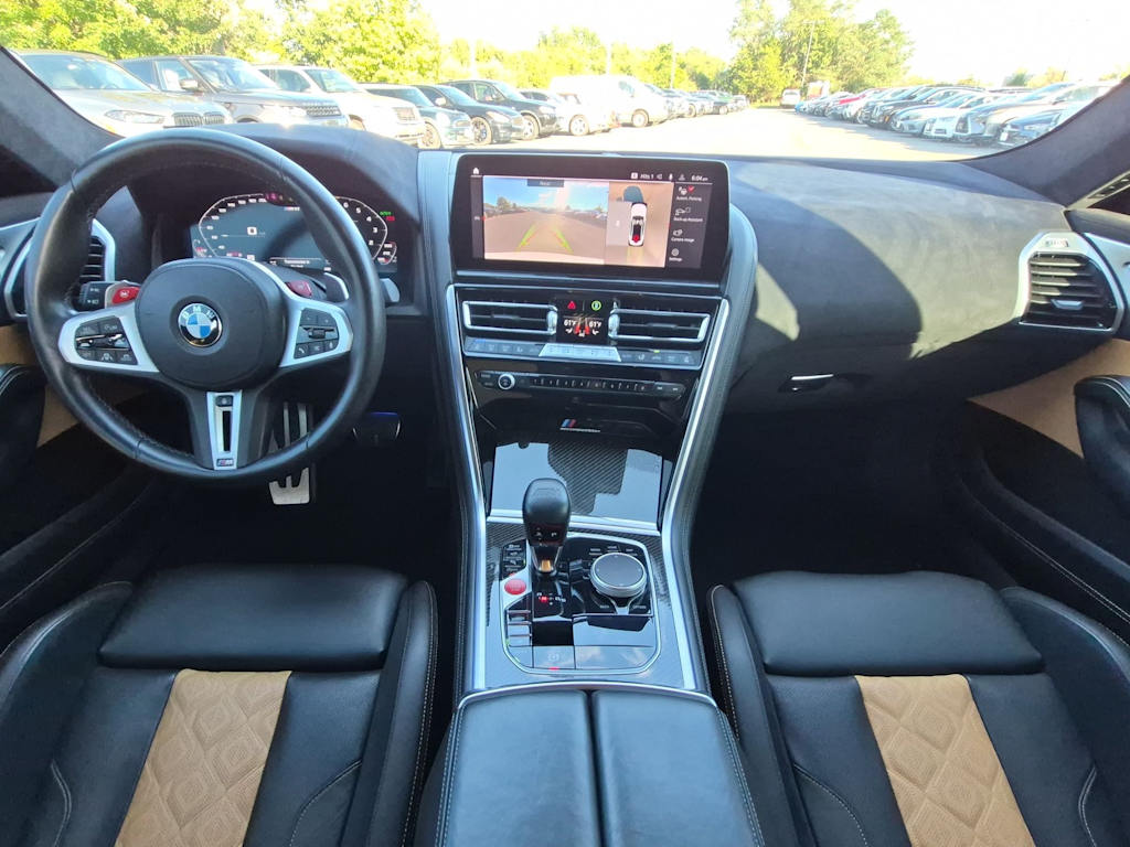 Thumbnail: 2023 BMW M8 - 10