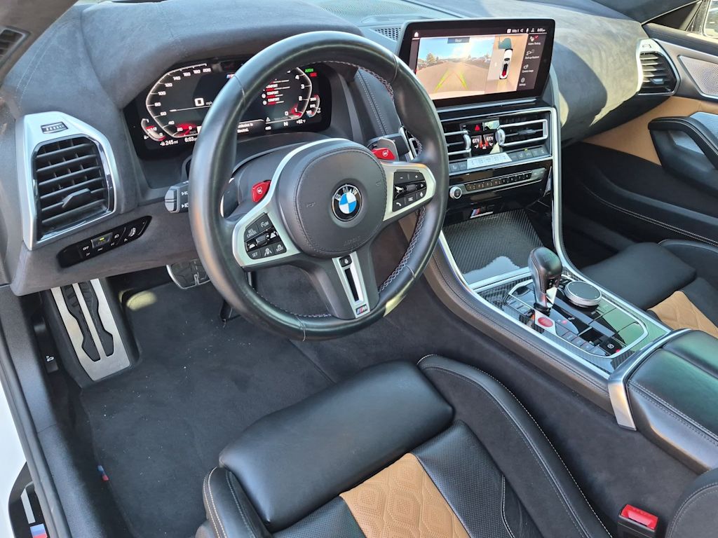 Thumbnail: 2023 BMW M8 - 2