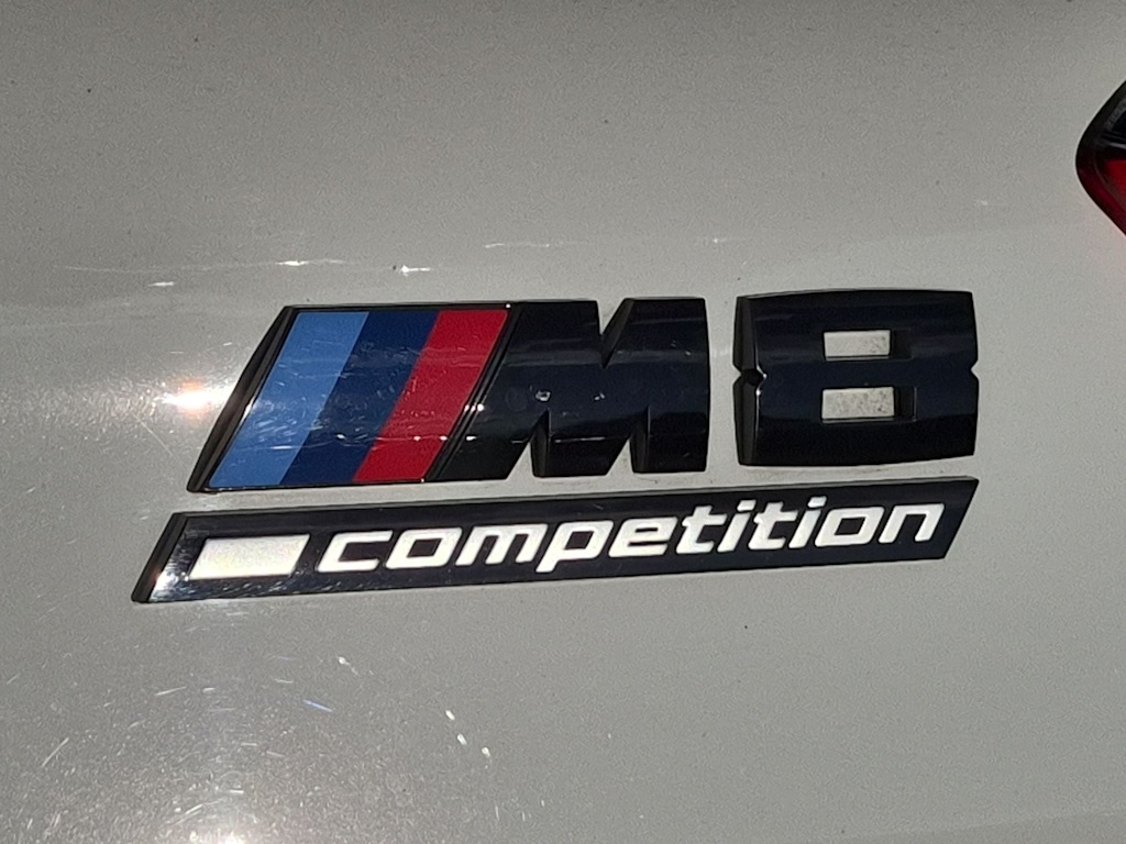 Thumbnail: 2023 BMW M8 - 24