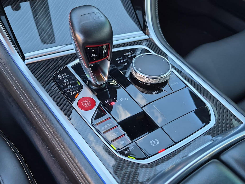 Thumbnail: 2023 BMW M8 - 16