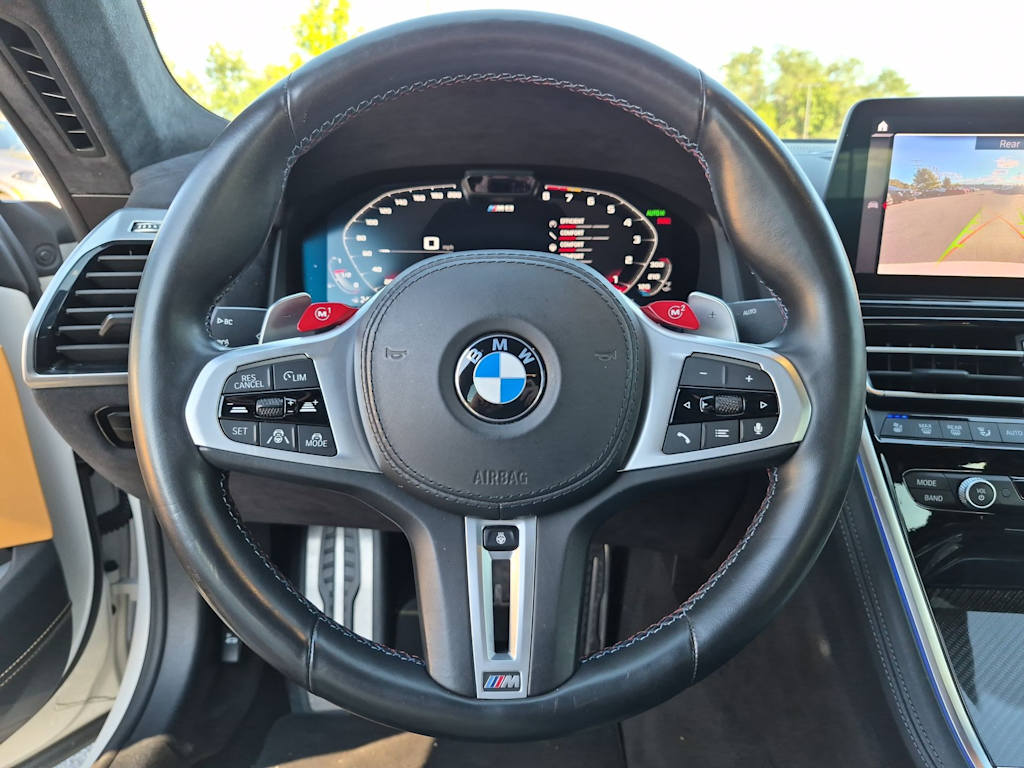 Thumbnail: 2023 BMW M8 - 14