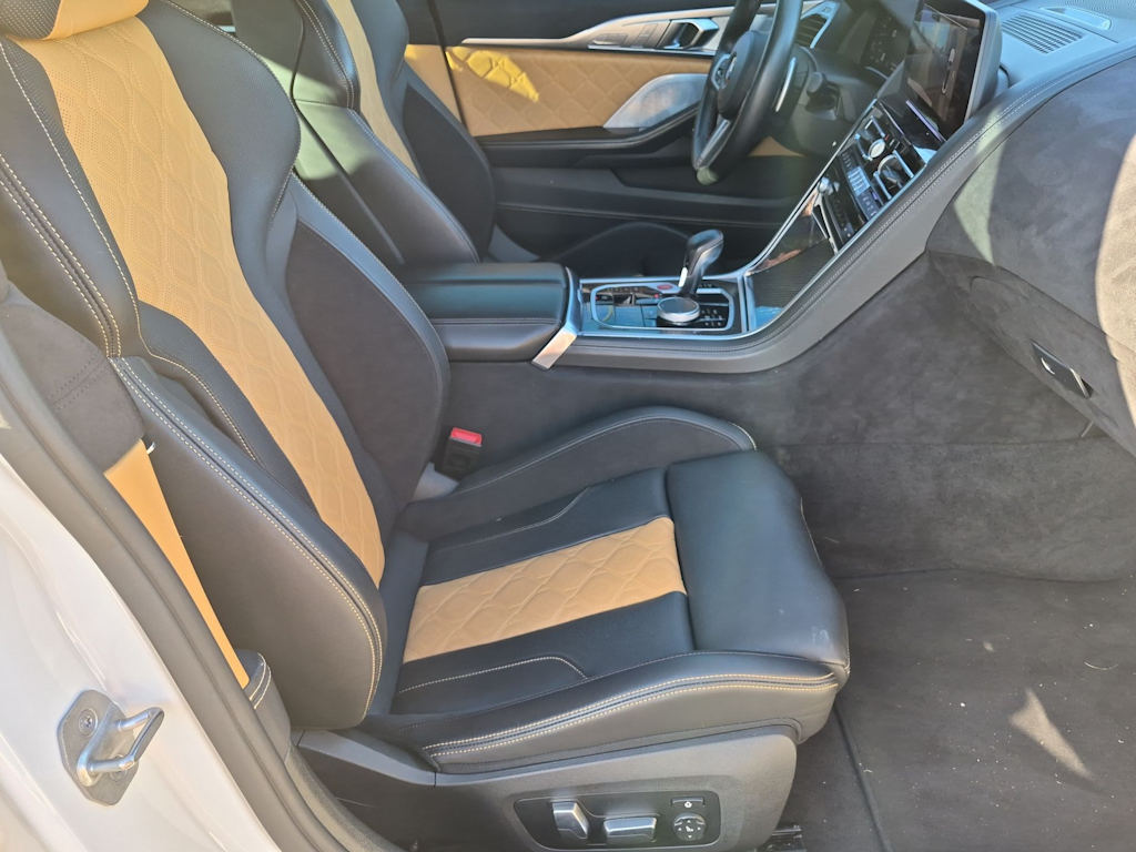 Thumbnail: 2023 BMW M8 - 27