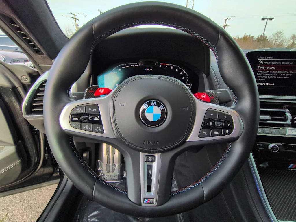 Thumbnail: 2022 BMW M8 - 14