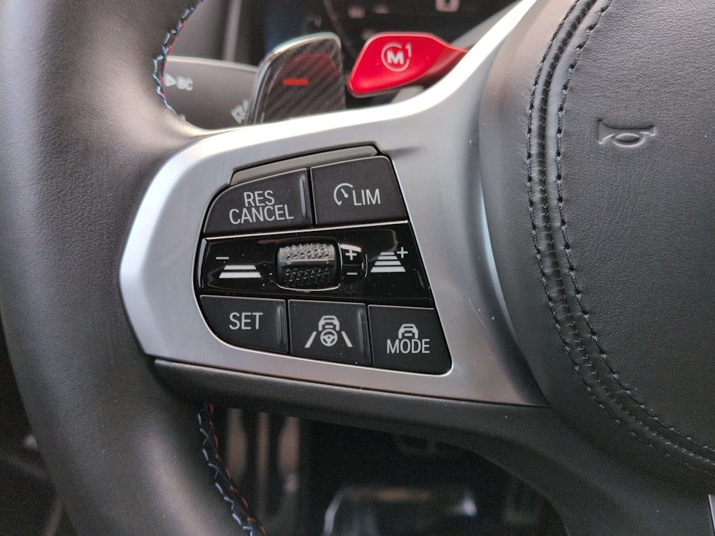 Thumbnail: 2022 BMW M8 - 28