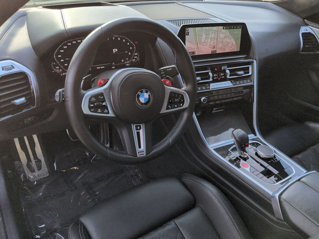 Thumbnail: 2022 BMW M8 - 2