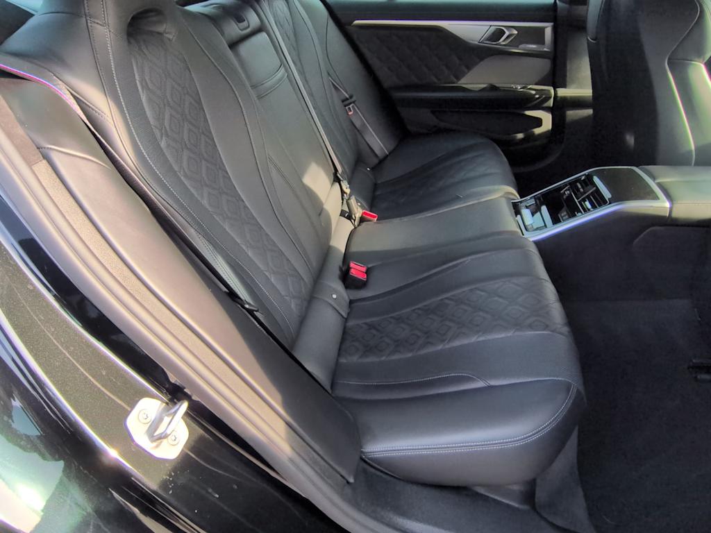 Thumbnail: 2022 BMW M8 - 12