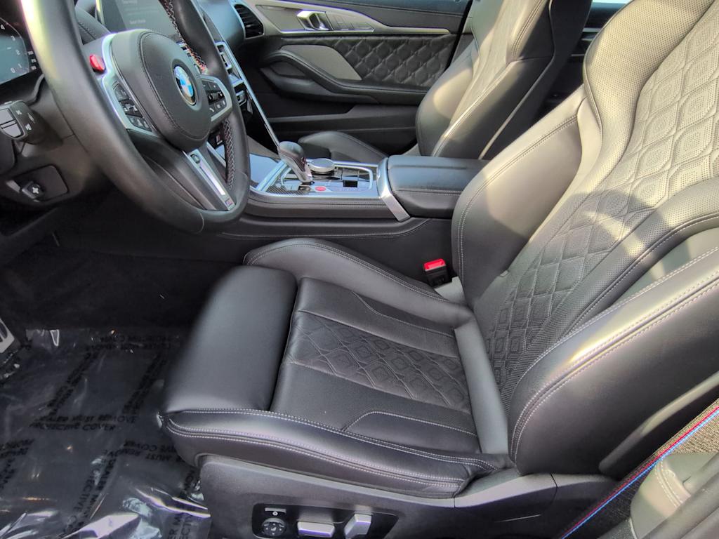 Thumbnail: 2022 BMW M8 - 11