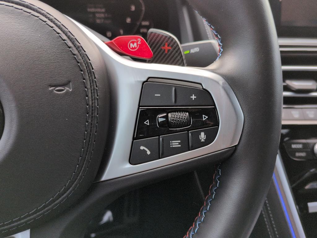 Thumbnail: 2022 BMW M8 - 29