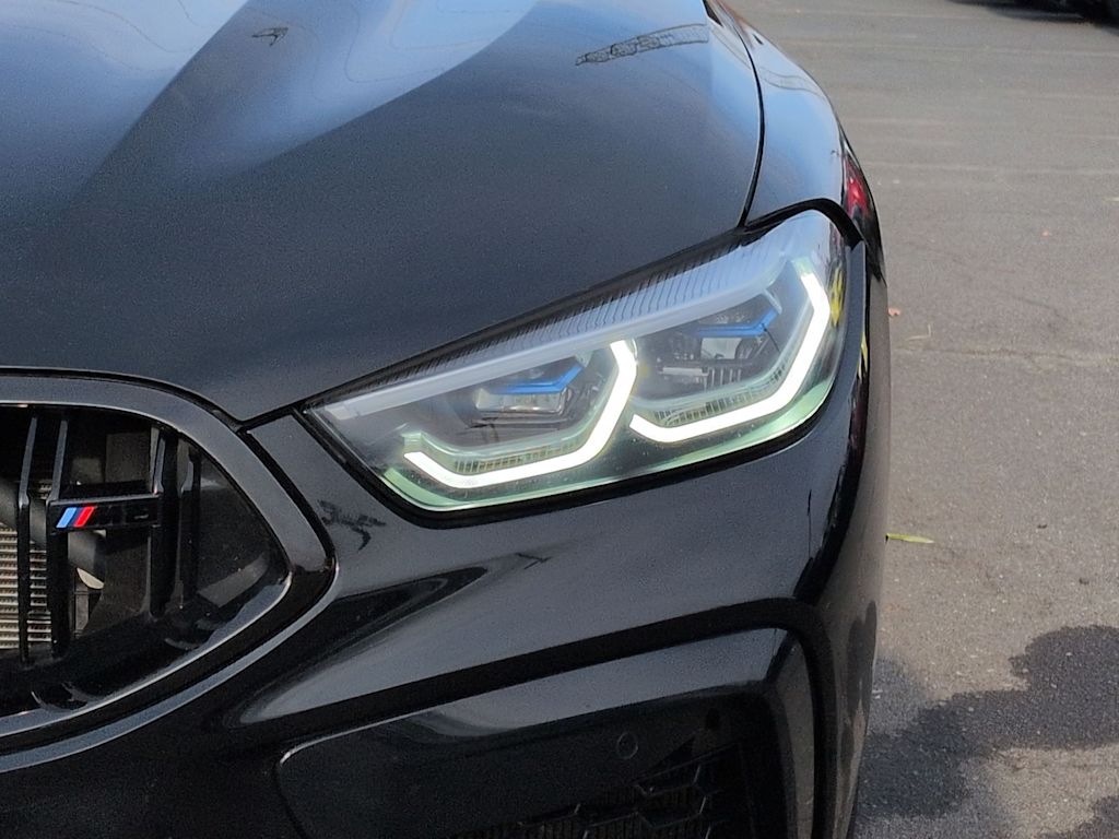 Thumbnail: 2022 BMW M8 - 23