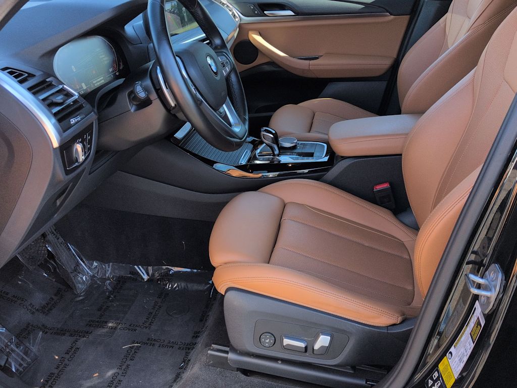 Thumbnail: 2023 BMW X3 - 11