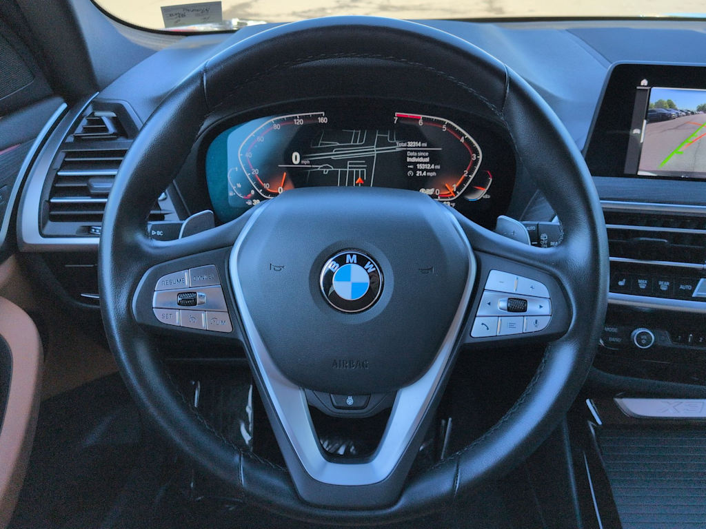 Thumbnail: 2023 BMW X3 - 14