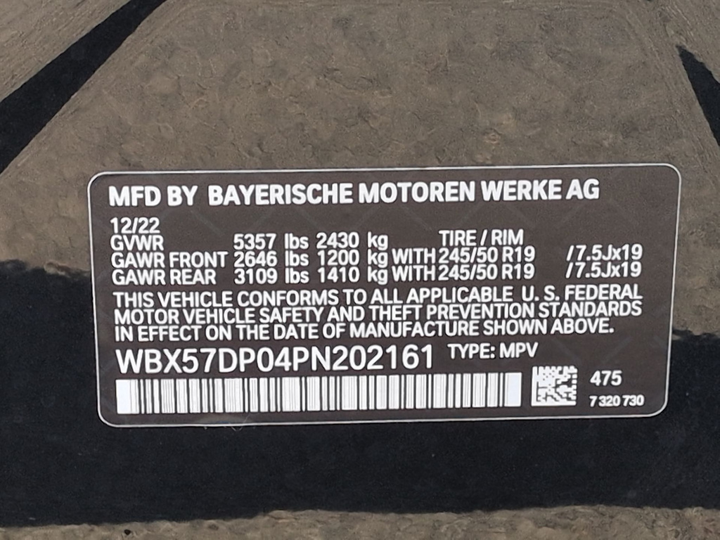 Thumbnail: 2023 BMW X3 - 20