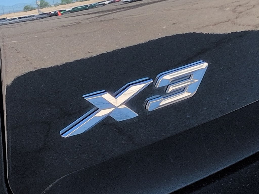 Thumbnail: 2023 BMW X3 - 7