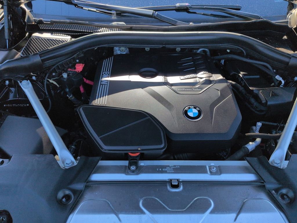 Thumbnail: 2023 BMW X3 - 9