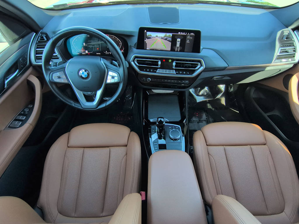 Thumbnail: 2023 BMW X3 - 10