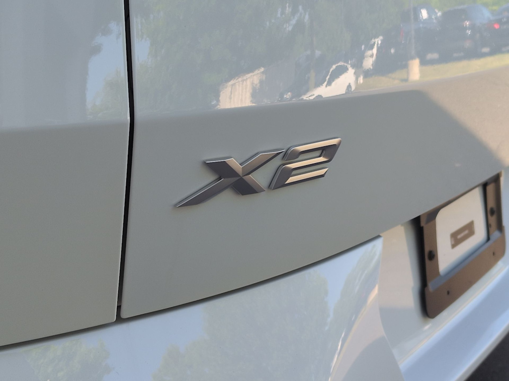 Thumbnail: 2026 BMW X2 - 26