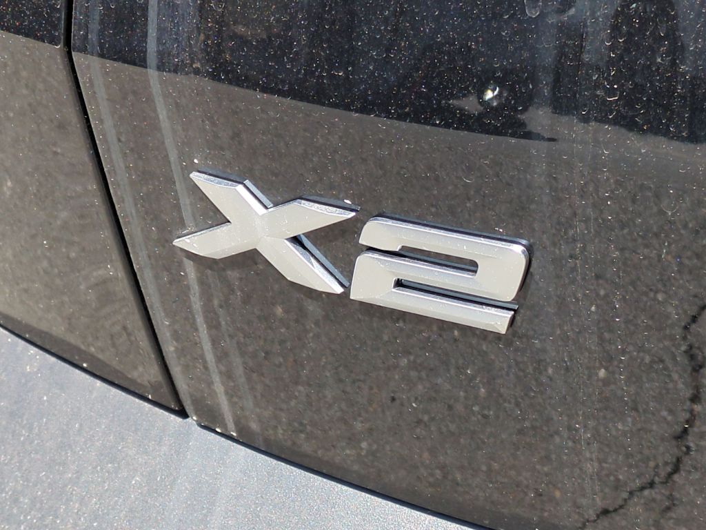 Thumbnail: 2025 BMW X2 - 25