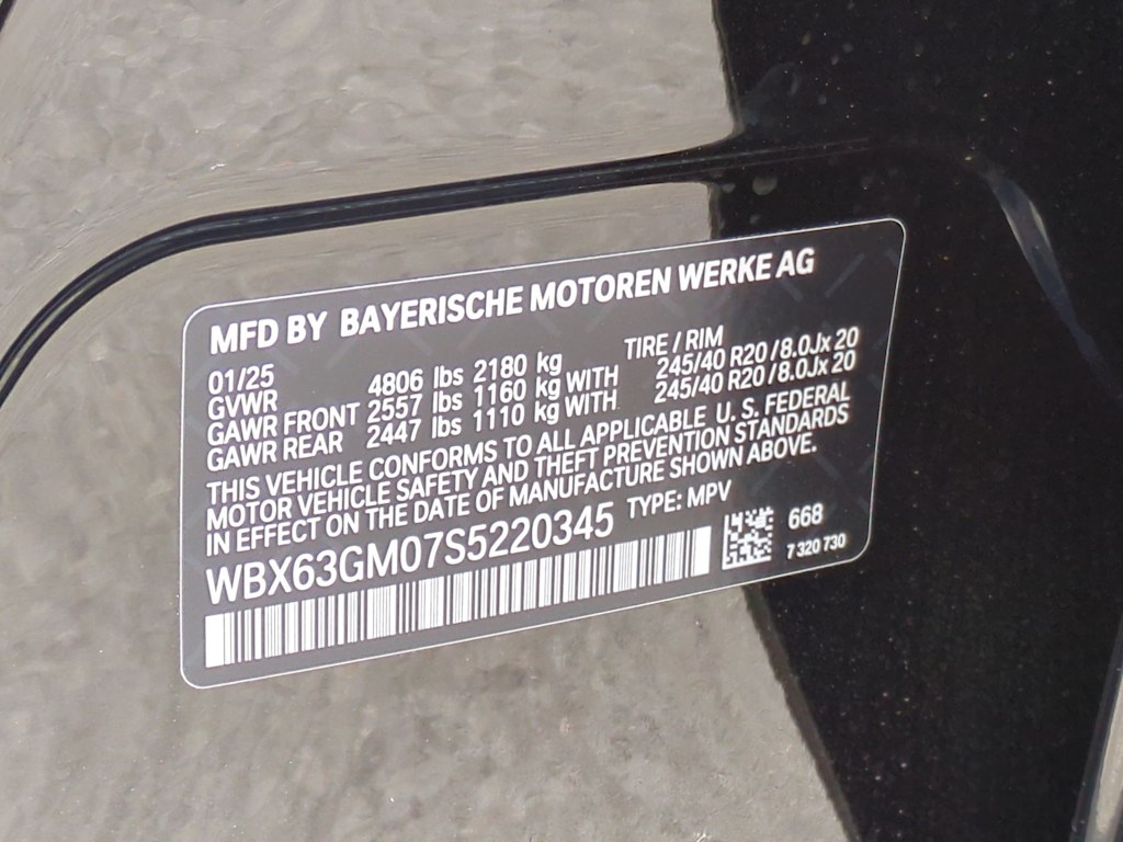 Thumbnail: 2025 BMW X2 - 20