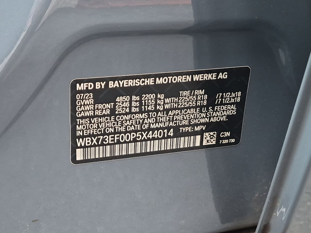Thumbnail: 2023 BMW X1 - 19