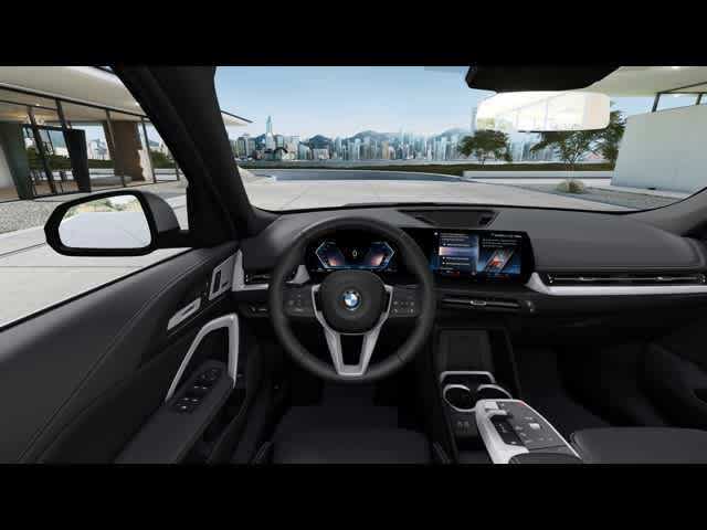 Thumbnail: 2025 BMW X1 - 14