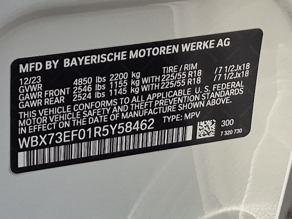 Thumbnail: 2024 BMW X1 - 20