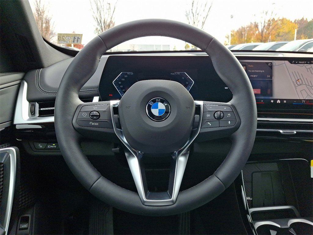 Thumbnail: 2025 BMW X1 - 2