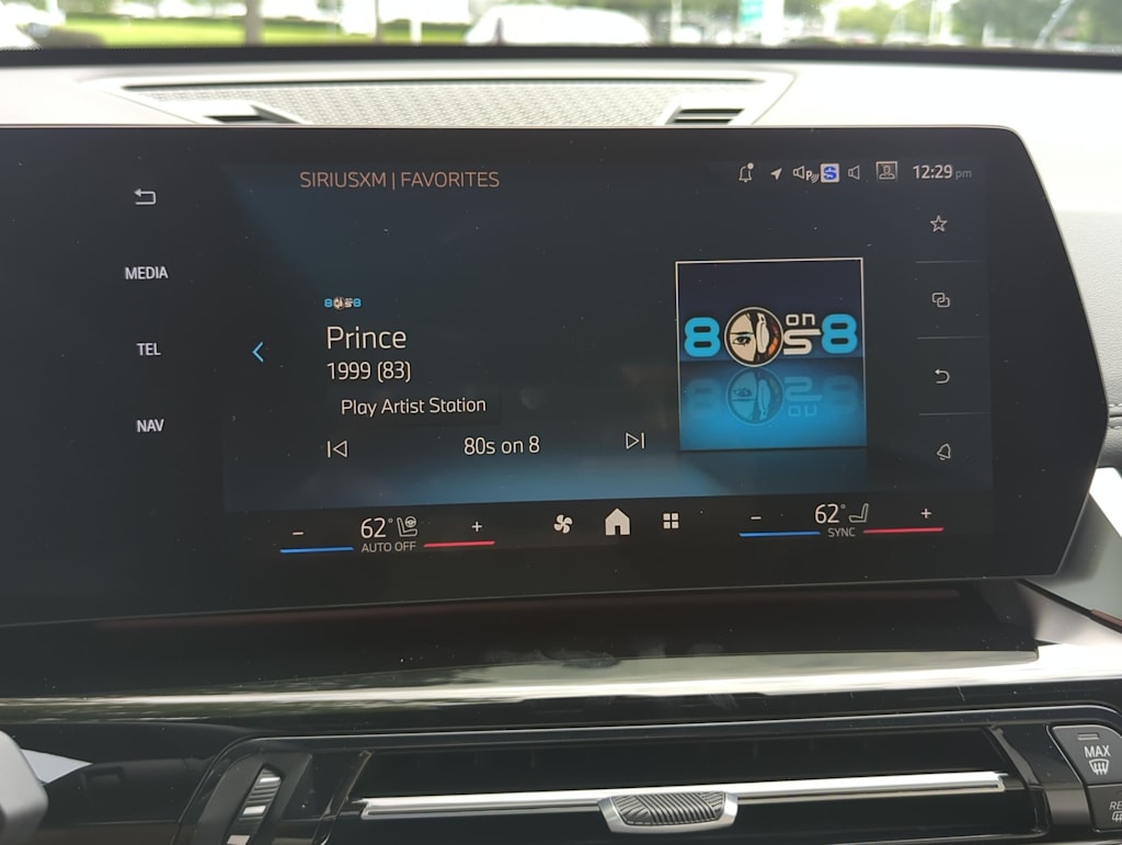 Thumbnail: 2025 BMW X1 - 35