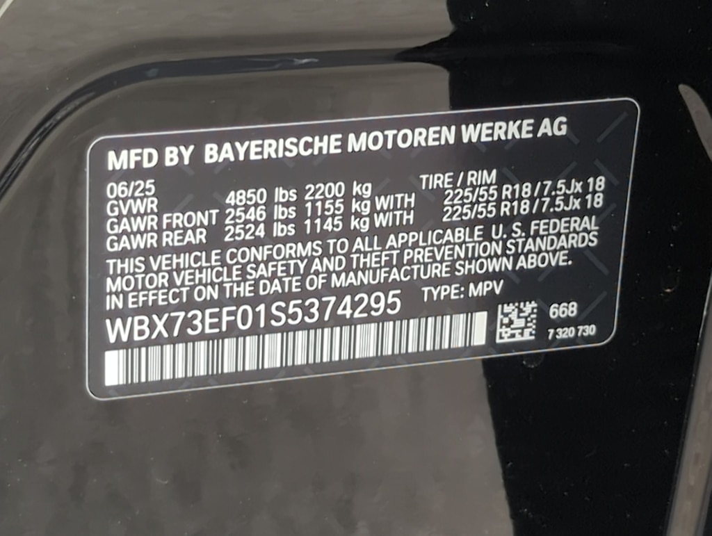 Thumbnail: 2025 BMW X1 - 18