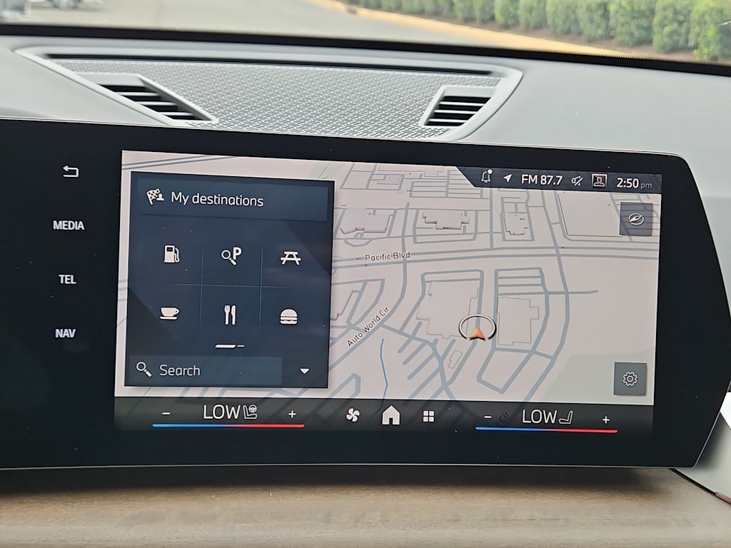 Thumbnail: 2025 BMW X1 - 15