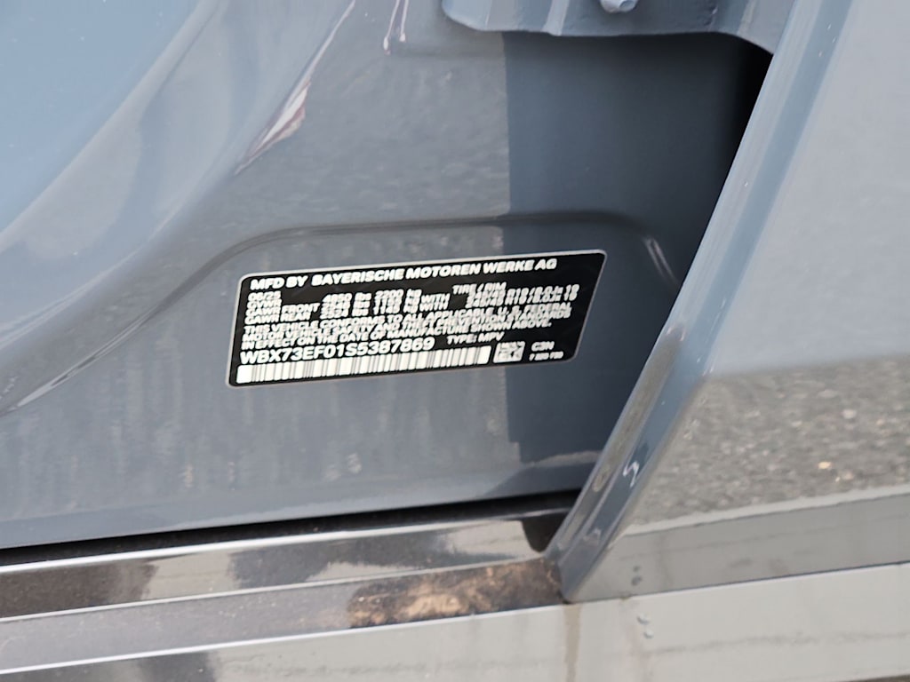 Thumbnail: 2025 BMW X1 - 37